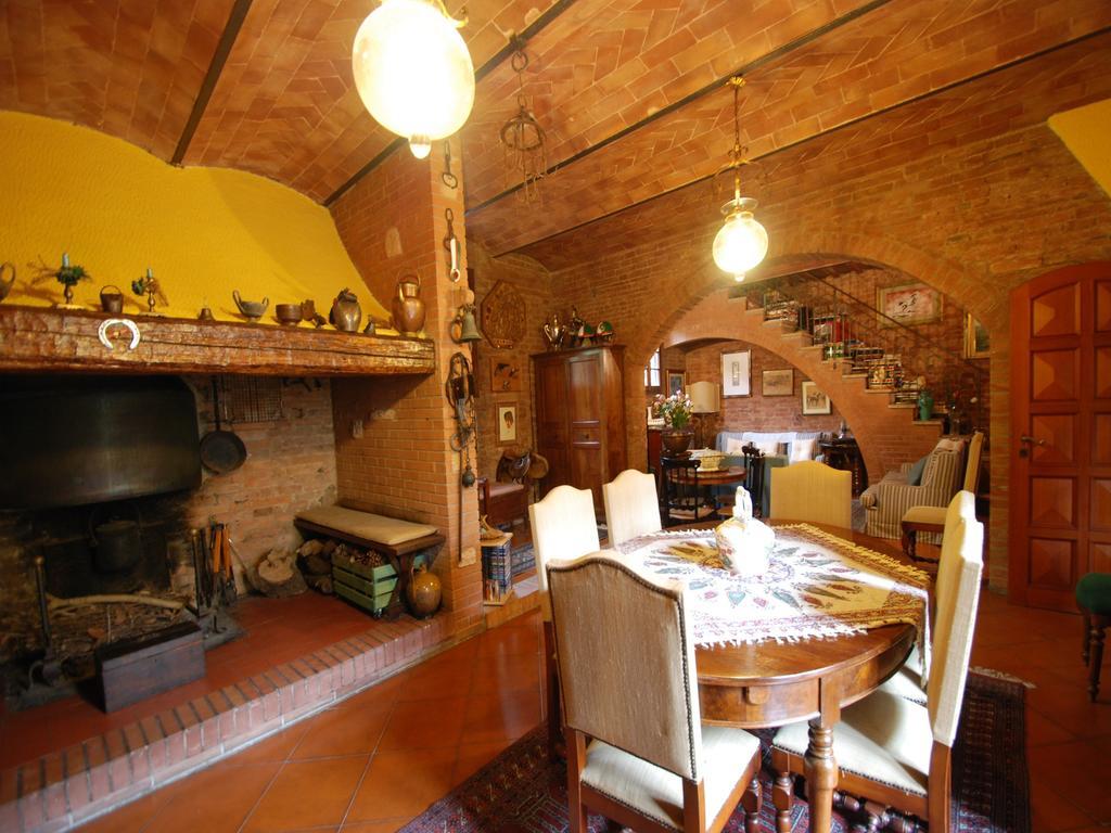 Casa Lazzaro Leilighet Siena Eksteriør bilde