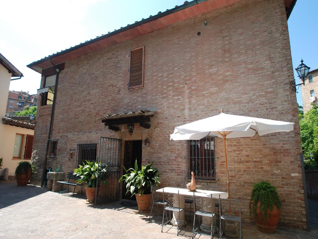 Casa Lazzaro Leilighet Siena Eksteriør bilde